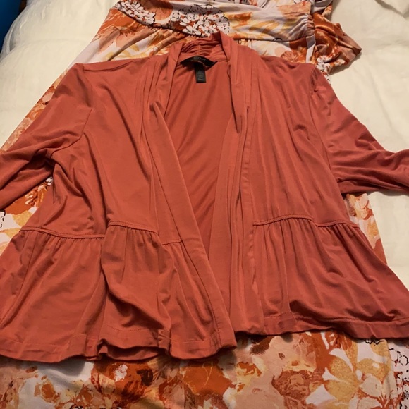 Ladies 2 piece maxi dress & jacket set S - Picture 15 of 15